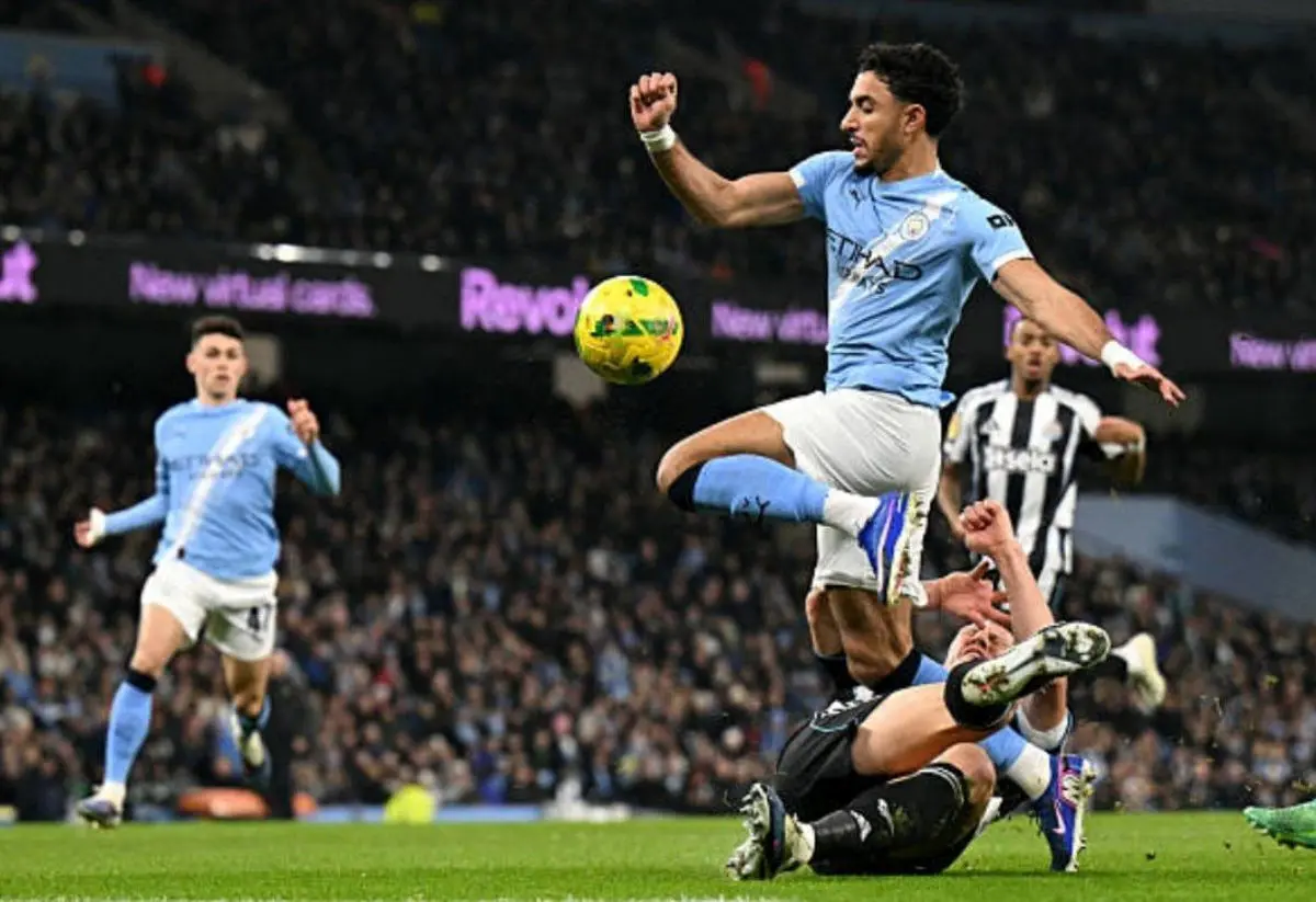 خلاصه بازی منچسترسیتی و نیوکسل