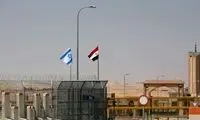 مصر، اسرائیل را تهدید کرد