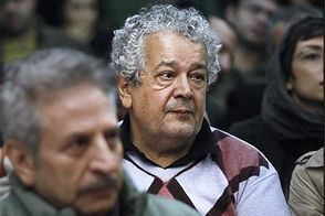 استایل جذاب آقای جمالی «زی زی گولو» در کنار همسرش