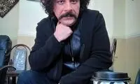 عکس تازه آقای بازیگر در باشگاه با ژستی عصبانی!