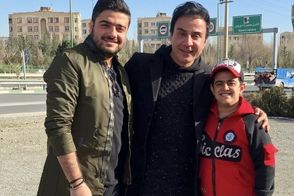 قاب دوست‌داشتنی از دو مجری محبوب دهه 80