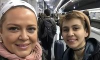 دختر بهاره رهنما خواننده شد!