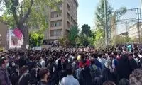 تفسیر عجیب از حضور نوجوانان در اعتراضات اخیر 