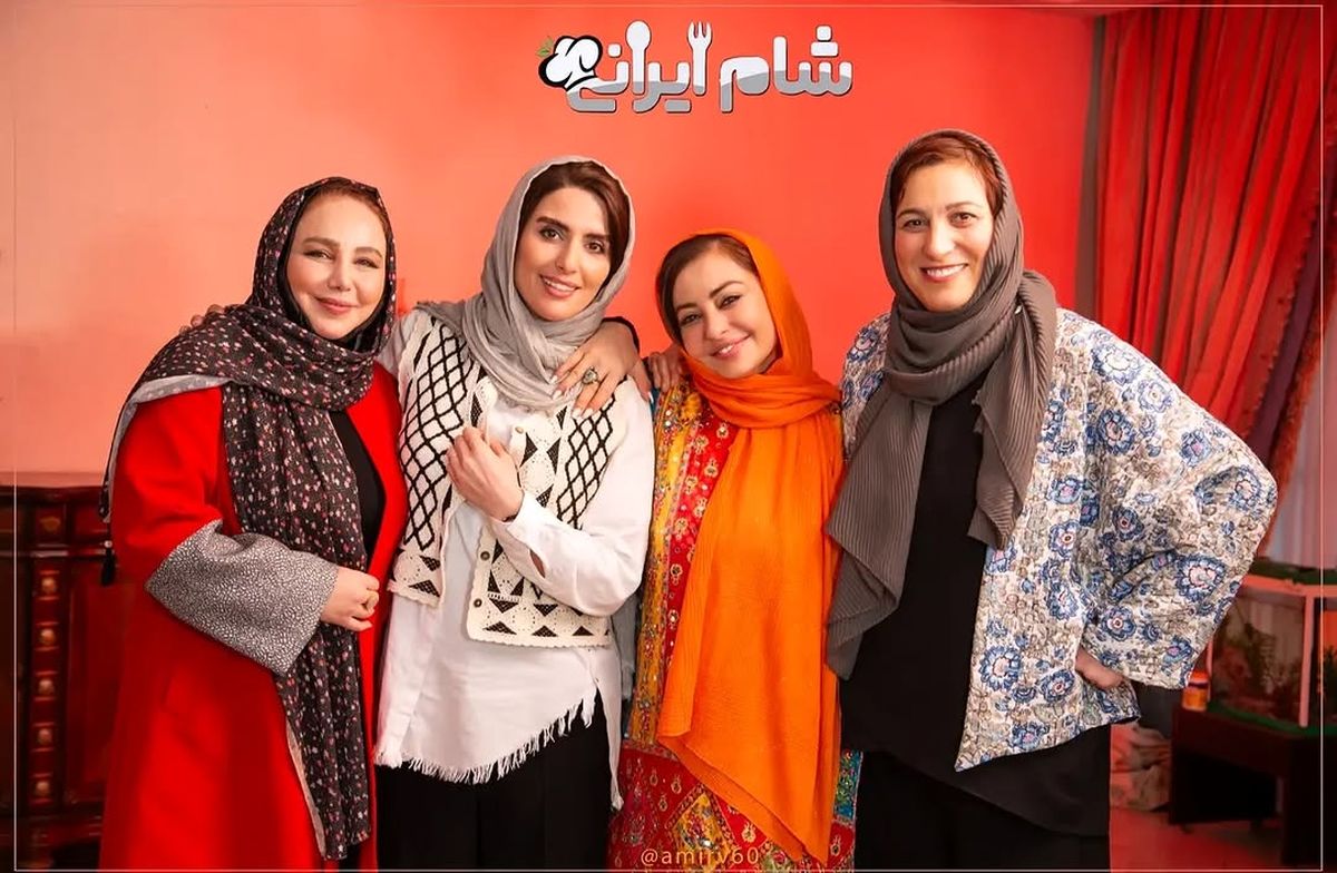   دعوای خانم‌ها در «شام ایرانی» بالا گرفت! 
