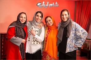 دعوای خانم‌ها در «شام ایرانی» بالا گرفت!