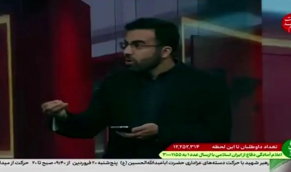 کارشناس صداوسیما: زیرساخت هم بزنند نباید جنگ را رها کنیم