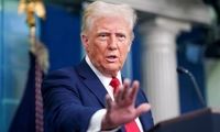 ترامپ: در ایران با ۴۰ هزار دلار پهپادهای خوبی می‌سازند