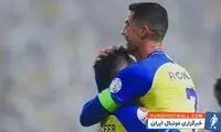 شادی گل جدید رونالدو به سبک بازیکنان مسلمان