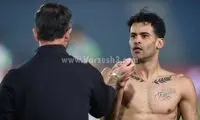 عیسی می‌توانست در آغوش آقاکریم گریه کند!