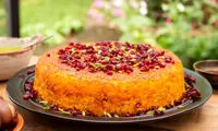 طرز تهیه ته‌چین گوشت و بادمجان؛ لذیذ و مجلسی