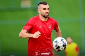 دورسون با این کامنت زهر خودش به هاشمیان را ریخت