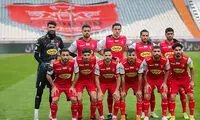 اعلام ترکیب پرسپولیس برای رویارویی با گل‌گهر 