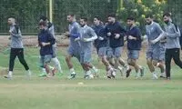ماجرای حضور سگ‌های ولگرد در تمرین استقلال چه بود؟