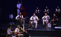 عکس پربازدید از ظریف و همسرش در یک کنسرت