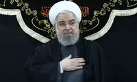 عکس هایی از روحانی، جهانگیری، واعظی در یک مراسم خاص