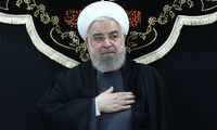 عکس هایی از روحانی، جهانگیری، واعظی در یک مراسم خاص