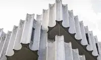 شاهکار بتنی در ایتالیا که معماران را شگفت‌زده می‌کند