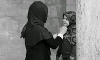 حجاب دختر دوساله در ساعات اخیر جلب توجه کرد