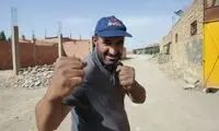 پدر ایمان برای دختر بودن فرزندش سند رو کرد
