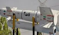 قدرت‌نمایی بمب‌افکن قاصد در رژه ارتش