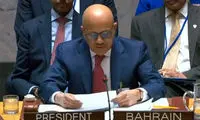 اولین واکنش بحرین به وتو شدن قطعنامه ضد ایرانی