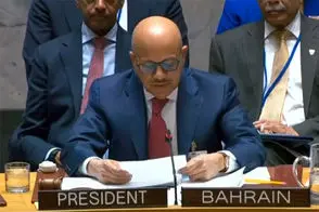 لحظه‌ رد شدن پیش‌نویس قطعنامه ضد ایرانی