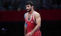 یک پرسپولیسی در جشن عروسی حسن یزدانی
