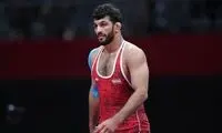 یک پرسپولیسی در جشن عروسی حسن یزدانی
