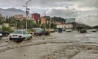 هشدار قرمز و نارنجی بارندگی در ۲۷ استان کشور