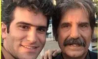 پست غم‌انگیزی که هوتن شکیبا منتشر کرد