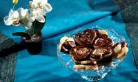 این شیرینی آلمانی، مشهدی‌ است!