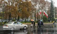 مردم تهران تا این تاریخ میزبان باران پاییزی هستند 
