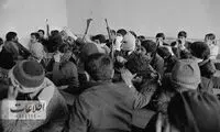 تصاویر متفاوت از دبیرستان دخترانه در سال ۱۳۵۷