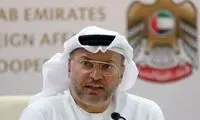 بیانیه تند وزیر خارجه امارات علیه ایران 