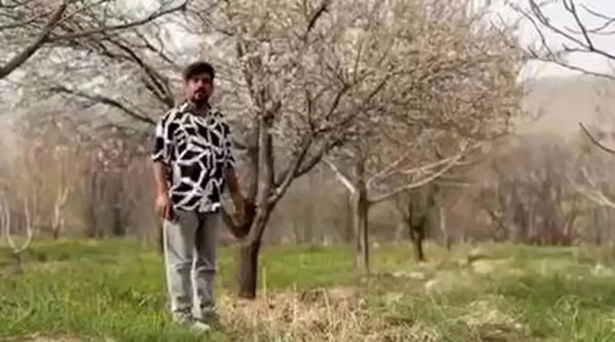 مژدگانی 10 میلیاردی برای یابنده خلبان آمریکایی