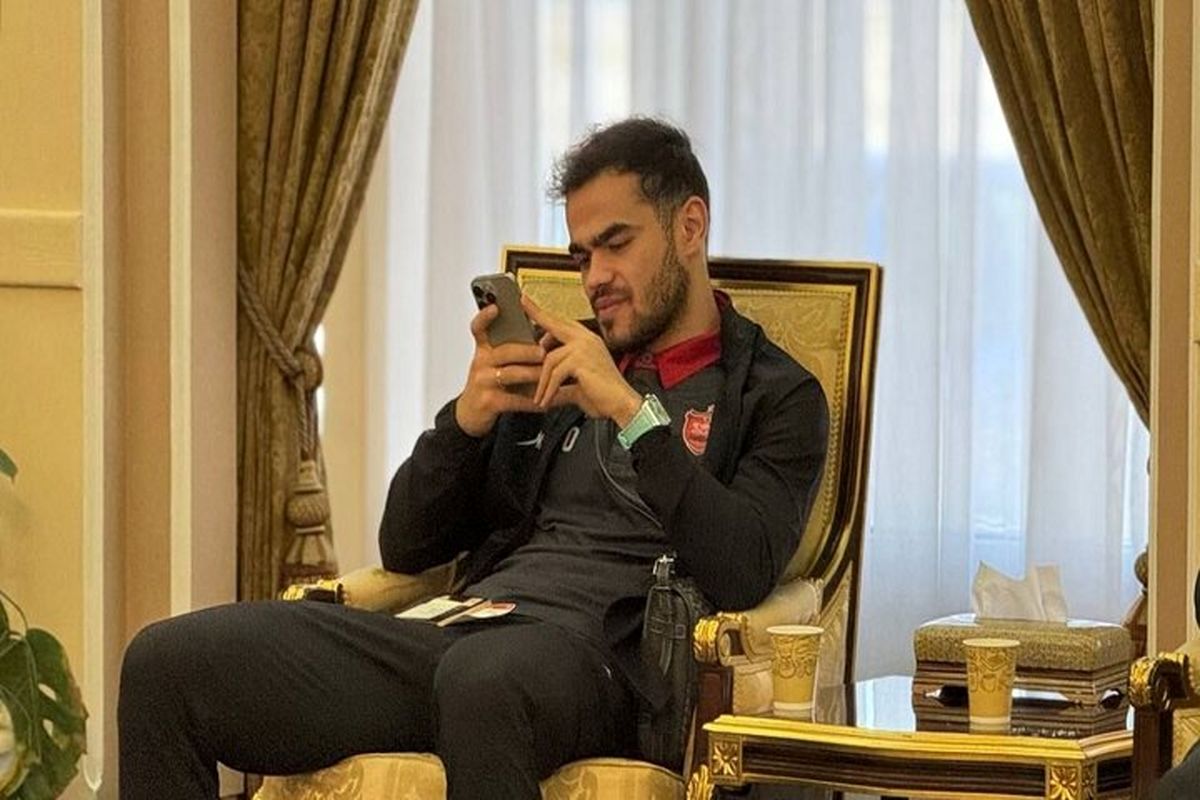   هشدار جدی باشگاه پرسپولیس به ارونوف 