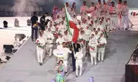 رتبه ایران در پایان روز هشتم بازی‌های آسیایی ناگویا 
