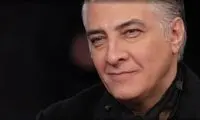 عکس جدید و دیده نشده از ایرج نوذری و دخترش 