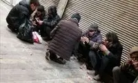 آمار هولناک از معتادان خیابانی کشور 