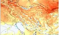 کامبک آب و هوای کشور به روزهای تابستان