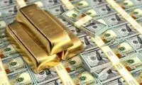 دلار جهانی در اوج و طلا در قعر