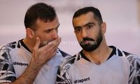 درگوشی‌های سیدجلال در روز خداحافظی