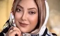 سلفی دلبر بازیگر سریال سه در چهار در اینستاگرام 