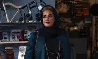 انگلیسی صحبت کردن طناز طباطبایی در یاغی