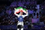 مبینا نعمت زاده قید ادامه تحصیل را زد!