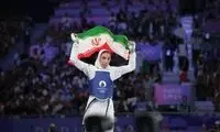 مبینا نعمت زاده قید ادامه تحصیل را زد!