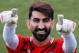 بیرانوند برای شکایت از پرسپولیس دست به جیب شد