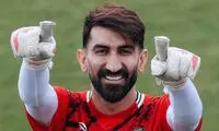 بیرانوند برای شکایت از پرسپولیس دست به جیب شد