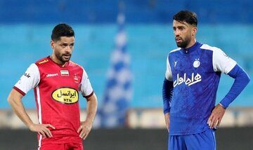 زمان بازی‌های استقلال و پرسپولیس در جام حذفی