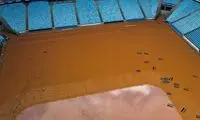 آب، فوتبال برزیل را با خود برد!